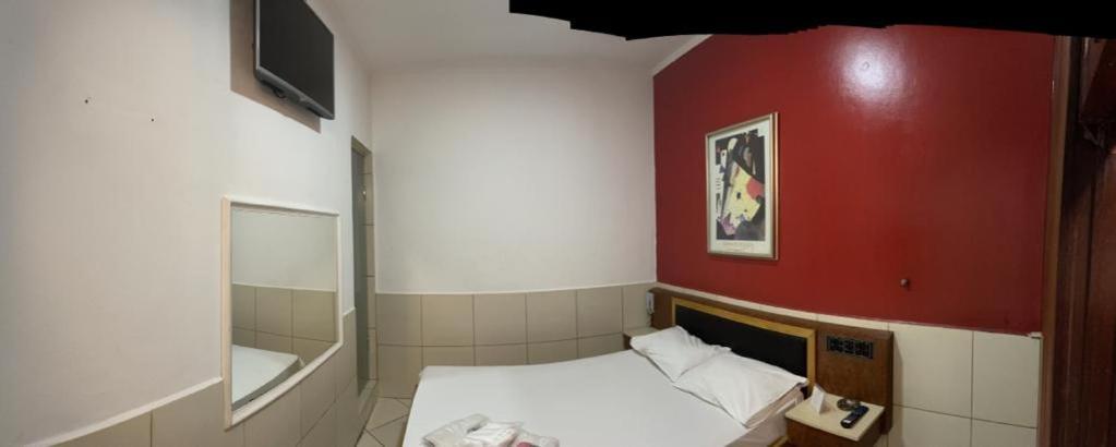 Hotel Smart Inn São Paulo Zewnętrze zdjęcie