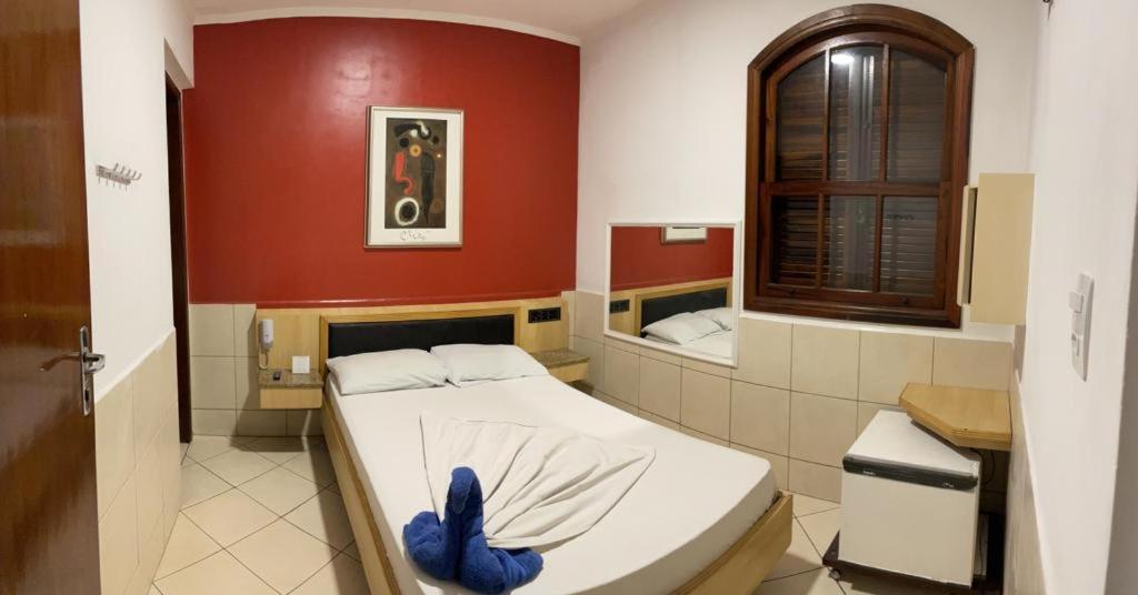Hotel Smart Inn São Paulo Zewnętrze zdjęcie