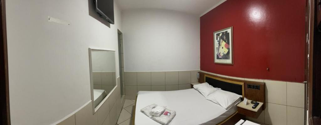 Hotel Smart Inn São Paulo Zewnętrze zdjęcie