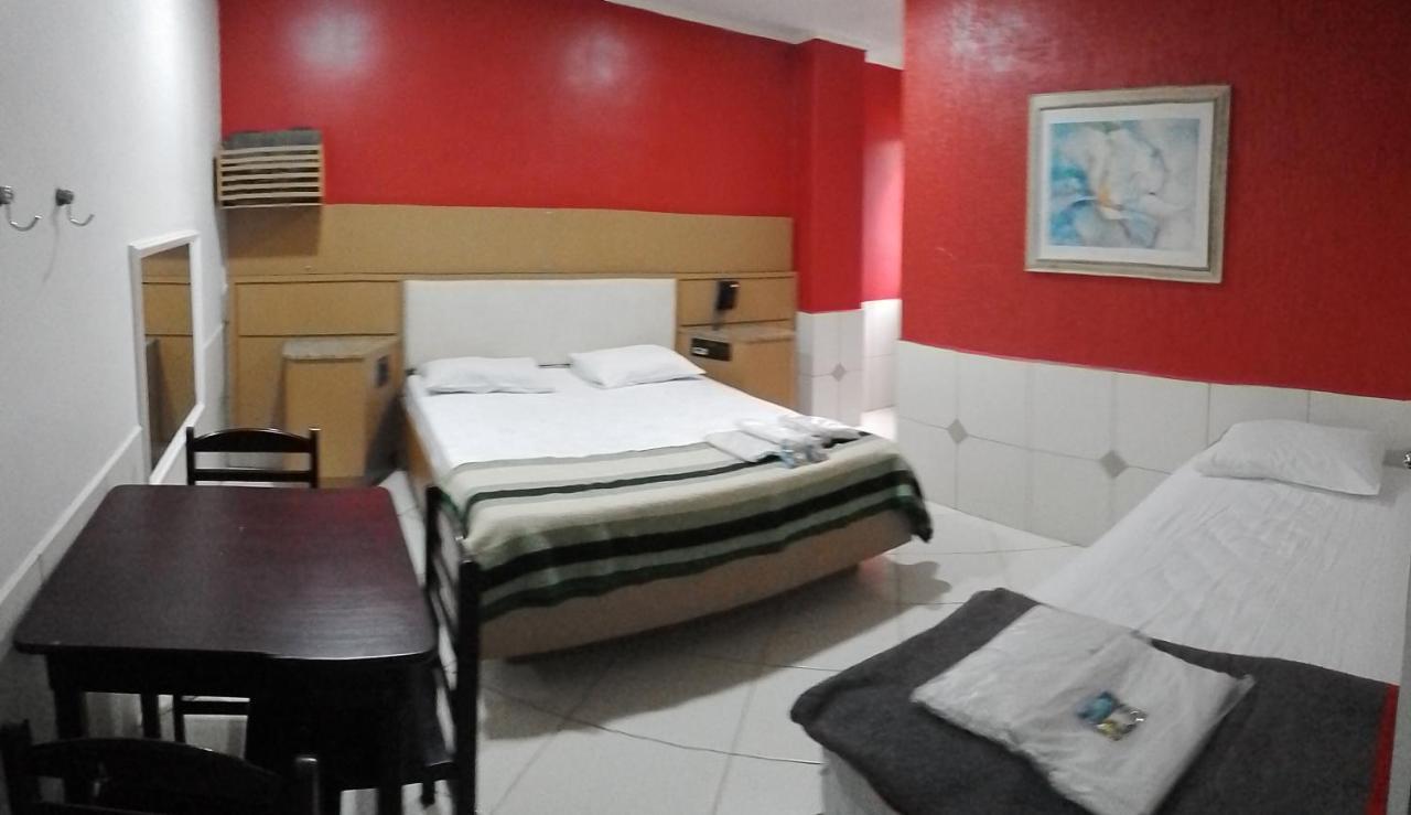 Hotel Smart Inn São Paulo Zewnętrze zdjęcie