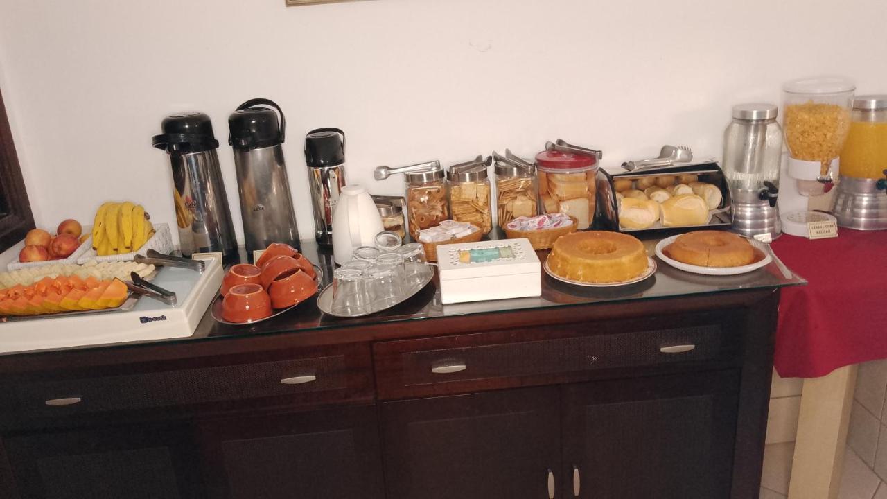 Hotel Smart Inn São Paulo Zewnętrze zdjęcie