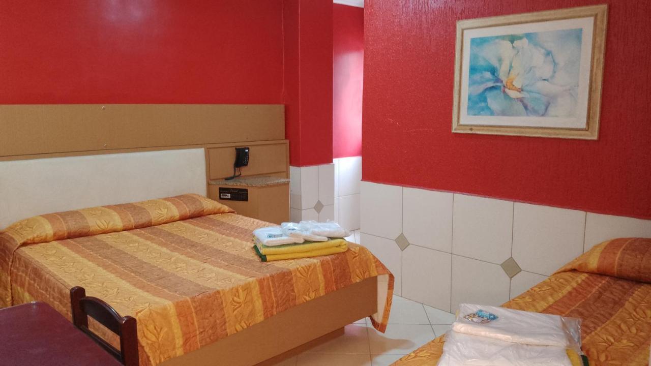 Hotel Smart Inn São Paulo Zewnętrze zdjęcie