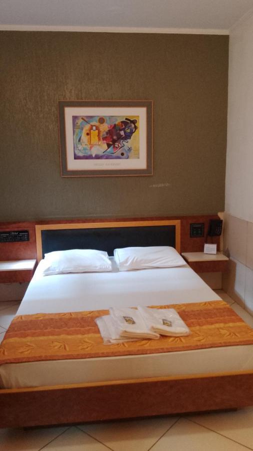 Hotel Smart Inn São Paulo Zewnętrze zdjęcie