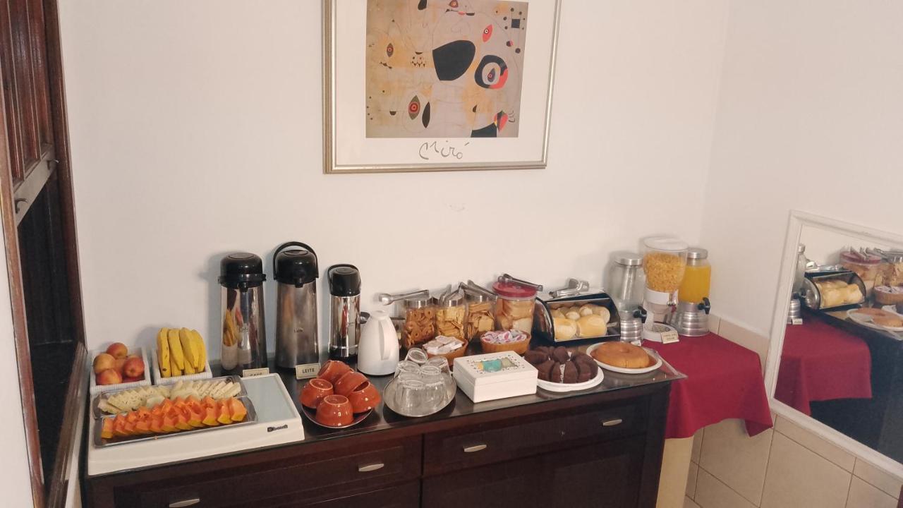 Hotel Smart Inn São Paulo Zewnętrze zdjęcie