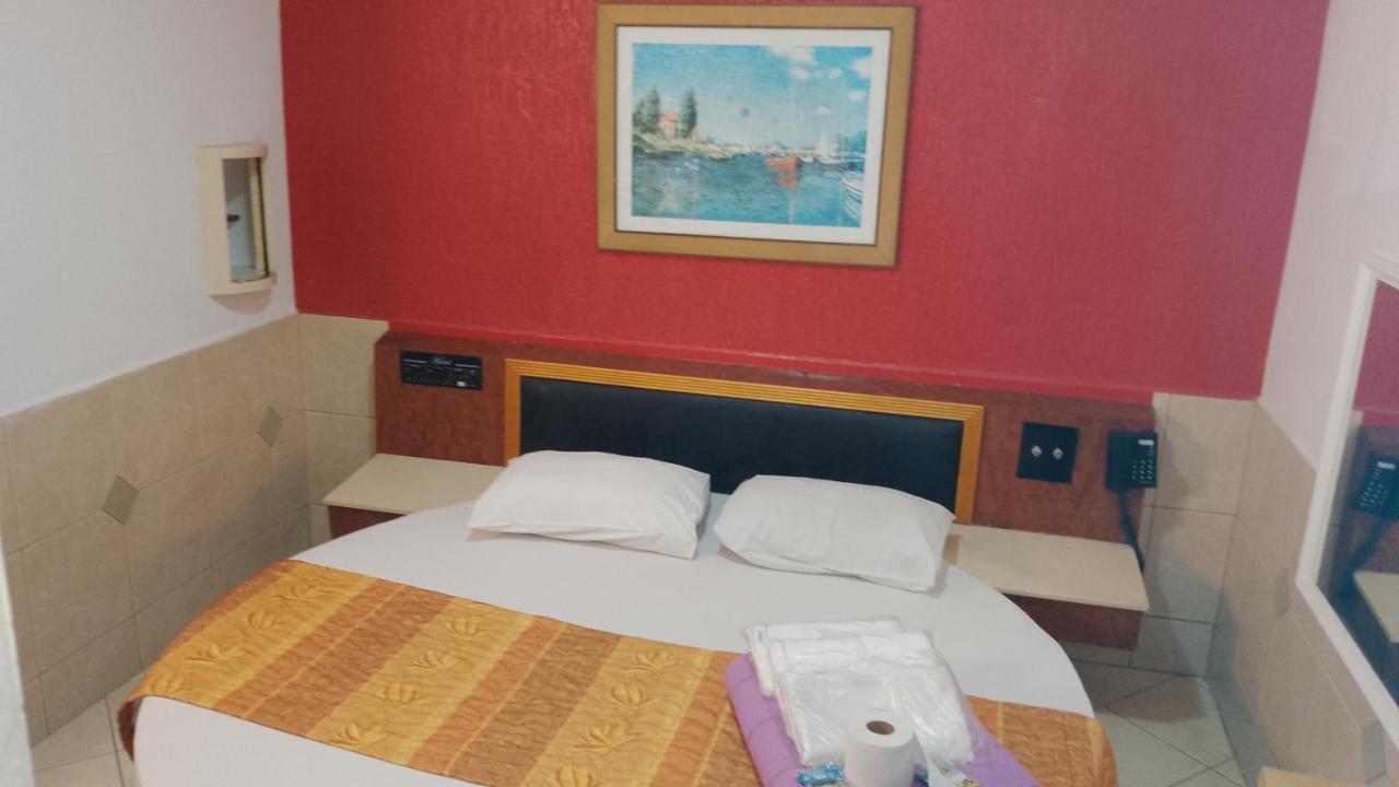 Hotel Smart Inn São Paulo Zewnętrze zdjęcie