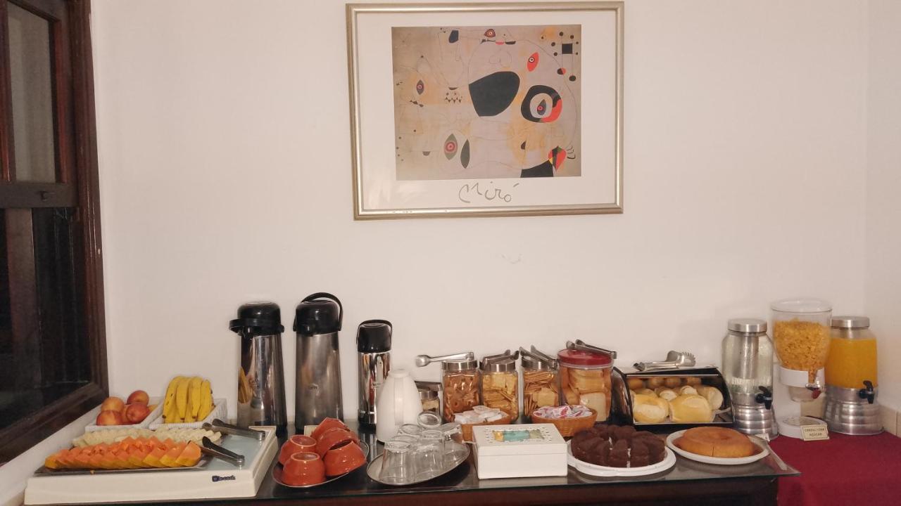 Hotel Smart Inn São Paulo Zewnętrze zdjęcie