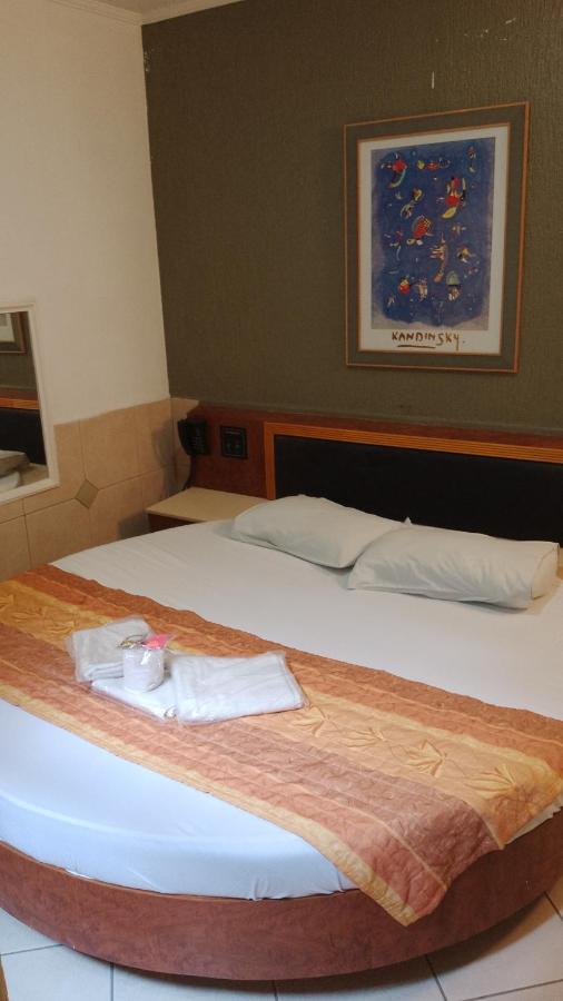 Hotel Smart Inn São Paulo Zewnętrze zdjęcie