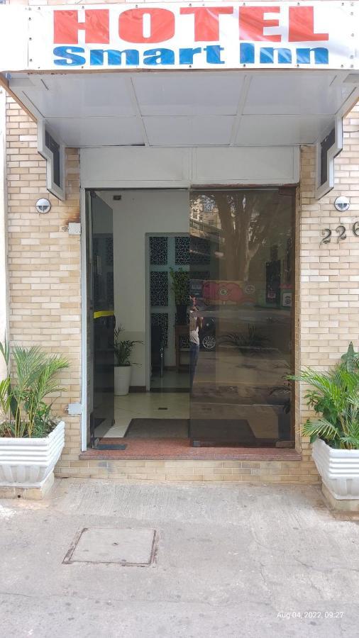 Hotel Smart Inn São Paulo Zewnętrze zdjęcie