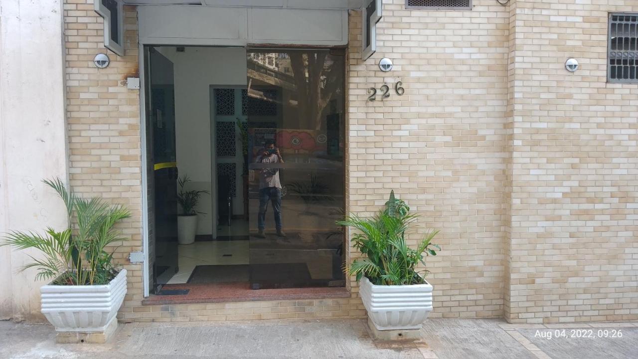 Hotel Smart Inn São Paulo Zewnętrze zdjęcie