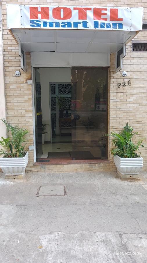 Hotel Smart Inn São Paulo Zewnętrze zdjęcie