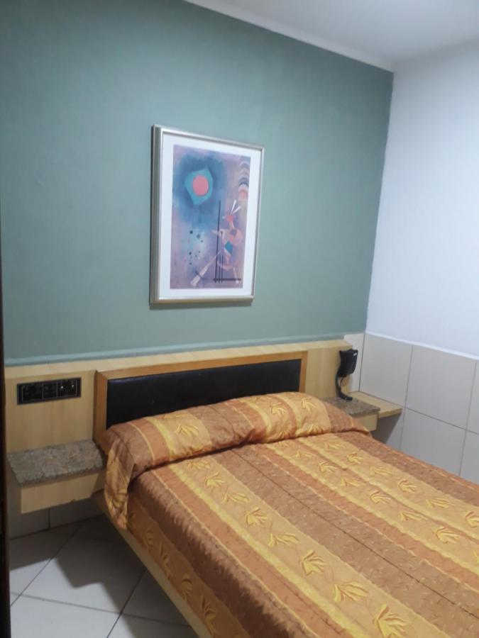 Hotel Smart Inn São Paulo Zewnętrze zdjęcie