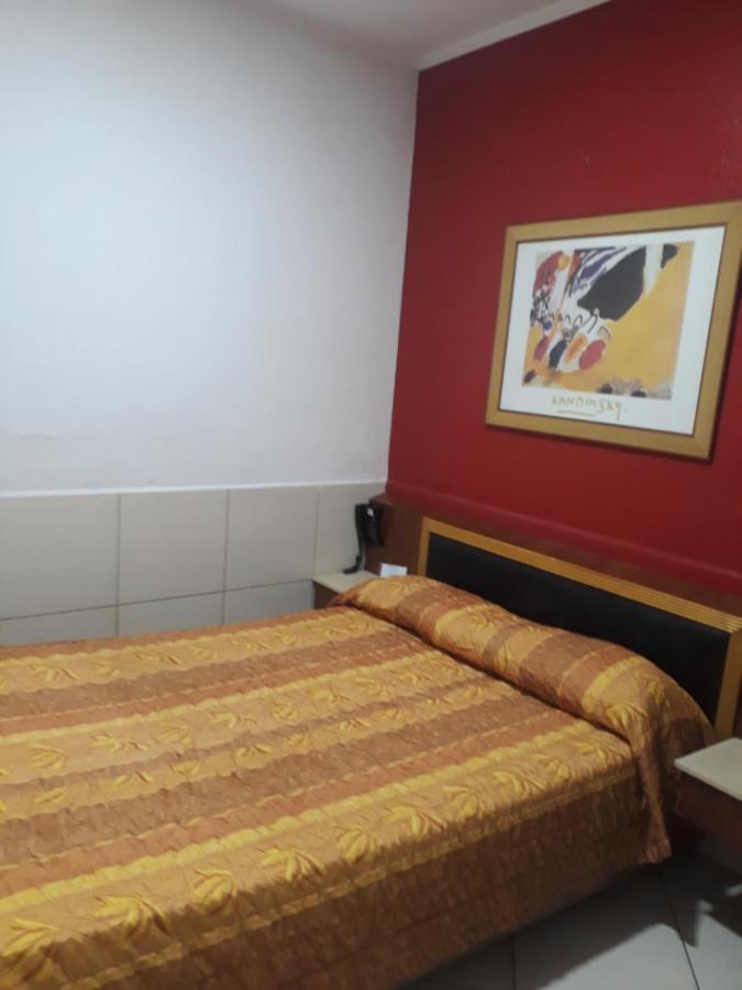 Hotel Smart Inn São Paulo Zewnętrze zdjęcie