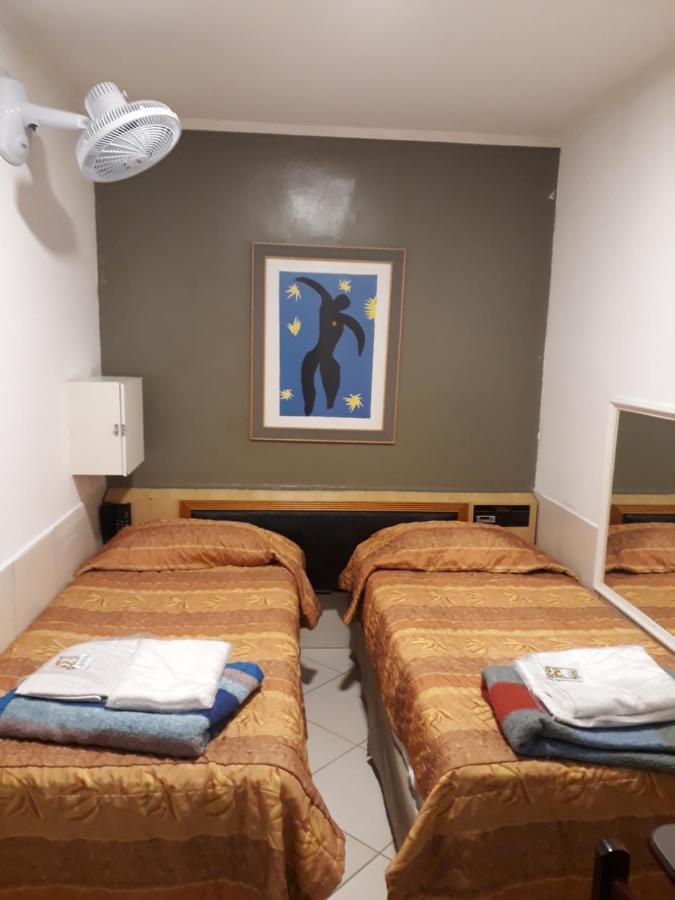Hotel Smart Inn São Paulo Zewnętrze zdjęcie