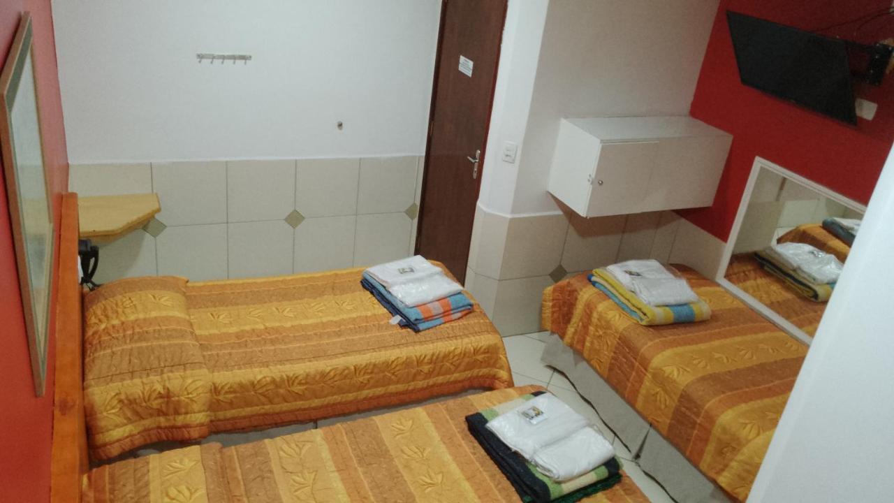 Hotel Smart Inn São Paulo Zewnętrze zdjęcie