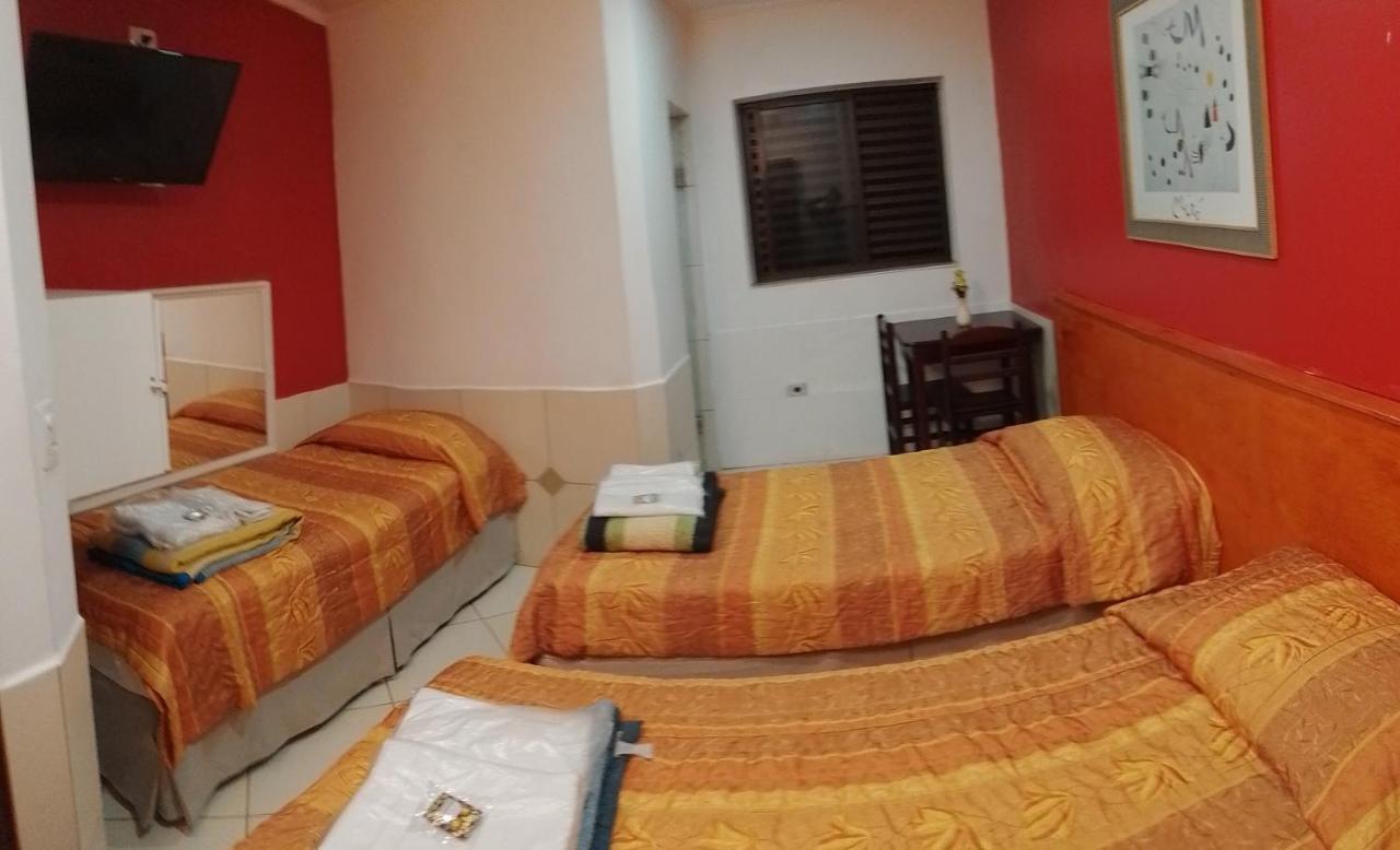 Hotel Smart Inn São Paulo Zewnętrze zdjęcie