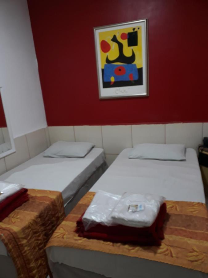 Hotel Smart Inn São Paulo Zewnętrze zdjęcie