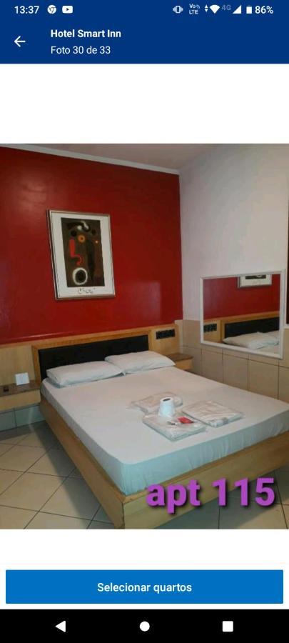 Hotel Smart Inn São Paulo Zewnętrze zdjęcie