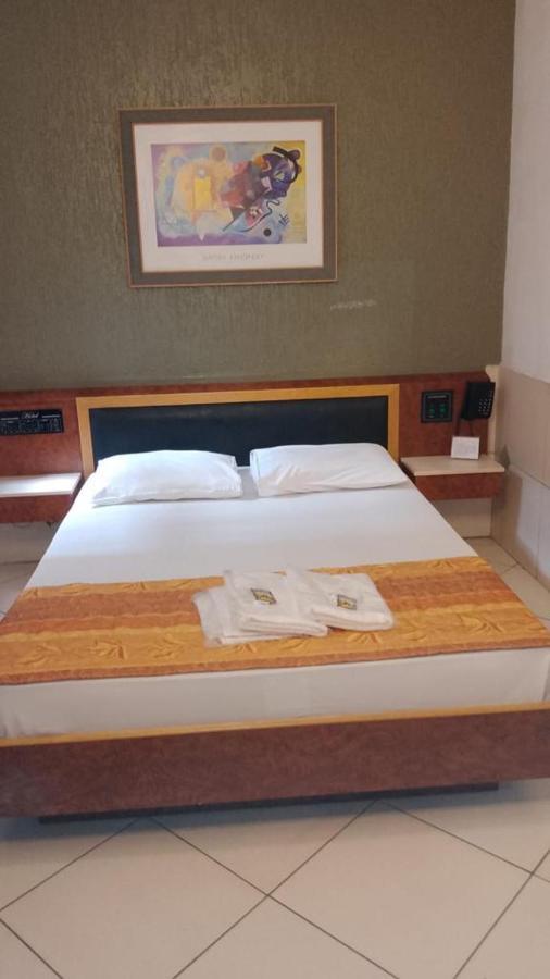 Hotel Smart Inn São Paulo Zewnętrze zdjęcie