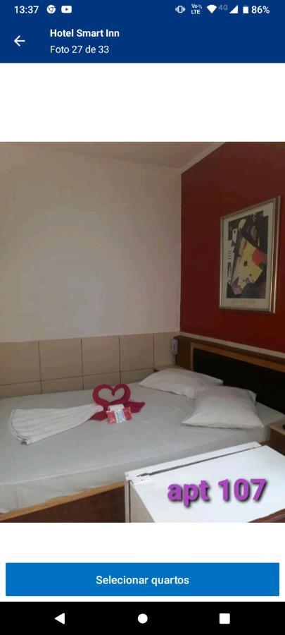 Hotel Smart Inn São Paulo Zewnętrze zdjęcie