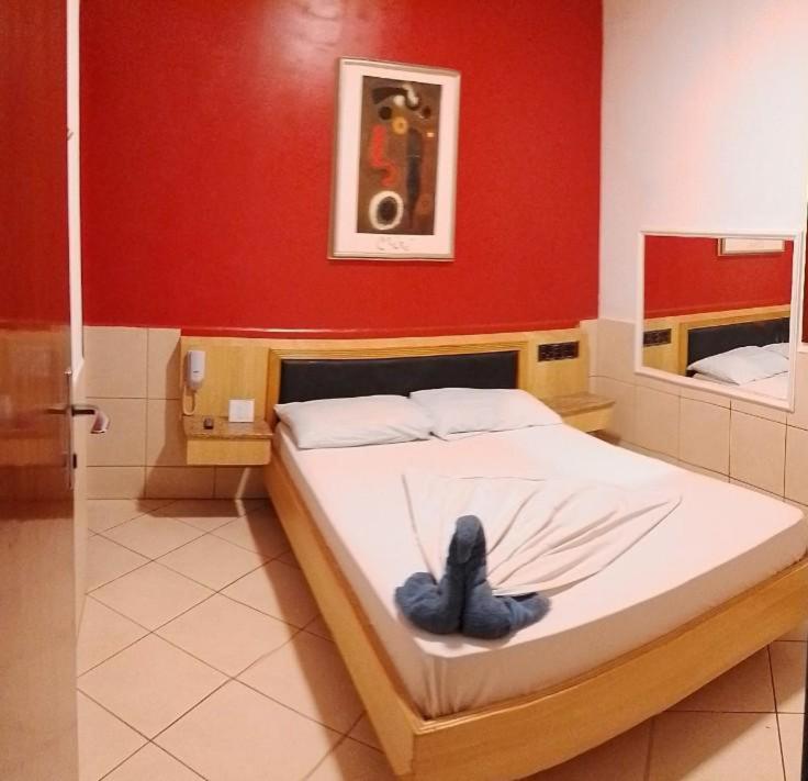 Hotel Smart Inn São Paulo Zewnętrze zdjęcie